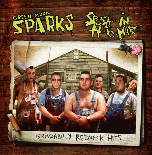 Sposa In Alto Mare : Grindabilly Redneck Hits